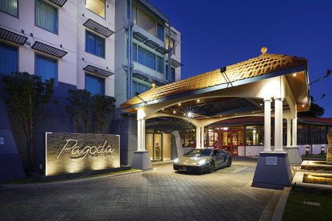Pagoda Resort & Spa - Hotel Accommodation 17