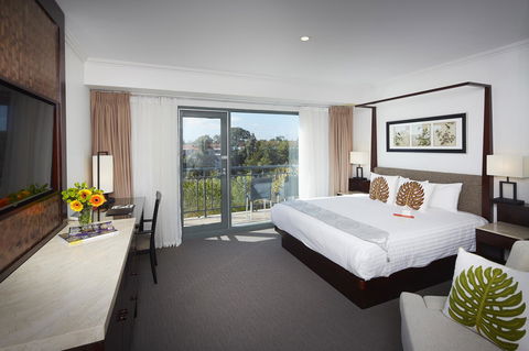 Pagoda Resort & Spa - Hotel Accommodation 13
