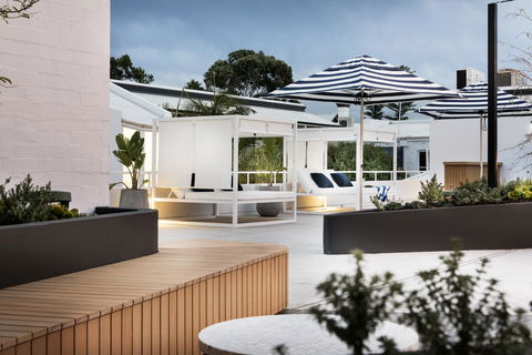 Tradewinds Hotel And Suites Fremantle - Hotel Accommodation 7