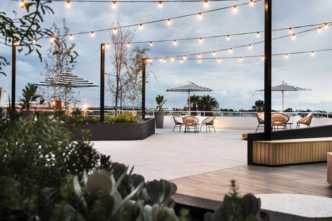 Tradewinds Hotel And Suites Fremantle - Hotel Accommodation 5