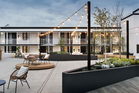 Tradewinds Hotel And Suites Fremantle - Hotel Accommodation 15