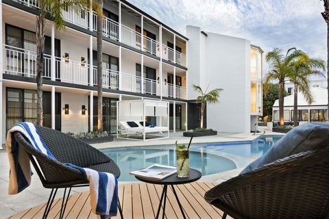 Tradewinds Hotel And Suites Fremantle - Hotel Accommodation 22