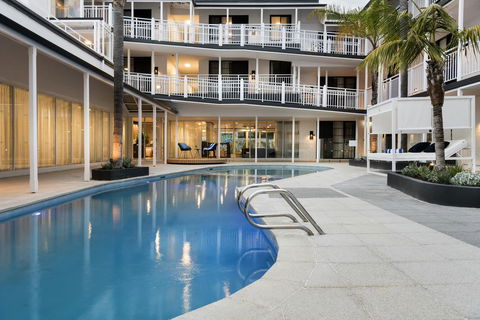 Tradewinds Hotel And Suites Fremantle - Hotel Accommodation 20