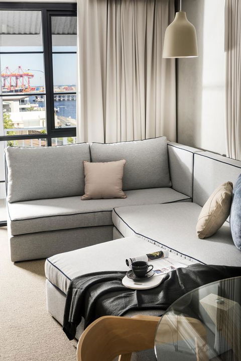 Tradewinds Hotel And Suites Fremantle - Hotel Accommodation 17