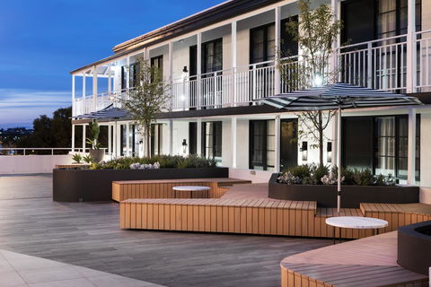 Tradewinds Hotel And Suites Fremantle - Hotel Accommodation 0