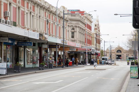 Stay Fresh - Fremantle CBD - Hotel Accommodation 27