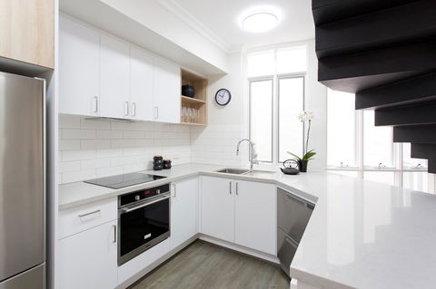 Stay Fresh - Fremantle CBD - Hotel Accommodation 5