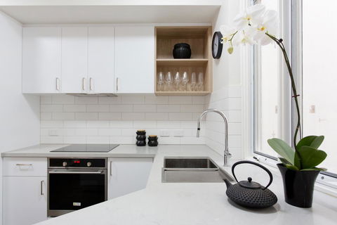 Stay Fresh - Fremantle CBD - Hotel Accommodation 6