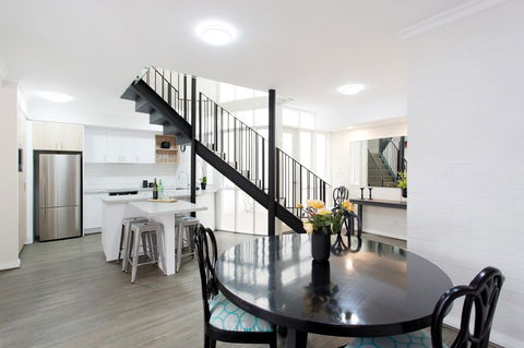 Stay Fresh - Fremantle CBD - Hotel Accommodation 4