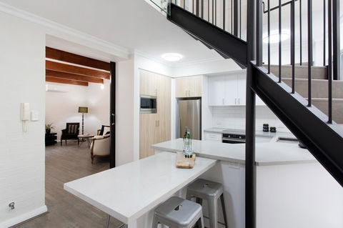 Stay Fresh - Fremantle CBD - Hotel Accommodation 3