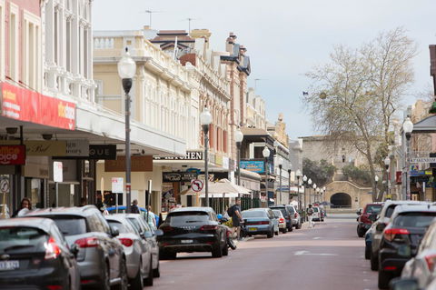 Stay Fresh - Fremantle CBD - Hotel Accommodation 26