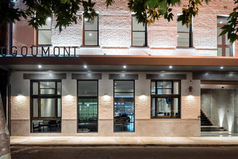 Hougoumont Hotel Fremantle - Hotel Accommodation 5