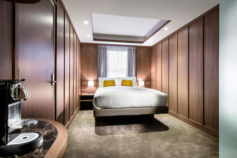 Hougoumont Hotel Fremantle - Hotel Accommodation 20