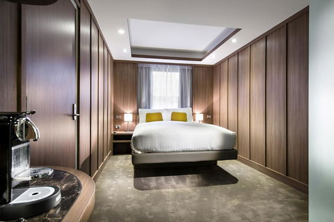 Hougoumont Hotel Fremantle - Hotel Accommodation 4