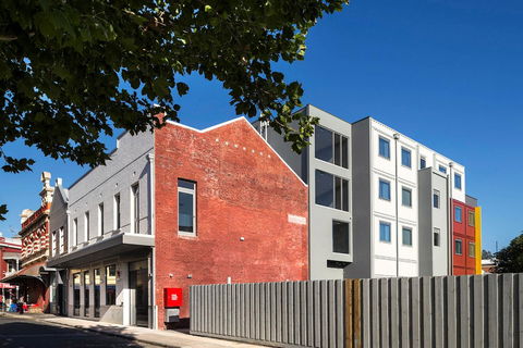 Hougoumont Hotel Fremantle - Hotel Accommodation 33