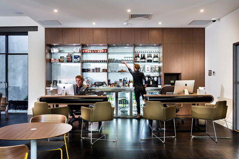 Hougoumont Hotel Fremantle - Hotel Accommodation 37