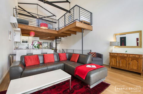 Spacious Central Townhouse - Hotel Accommodation 2