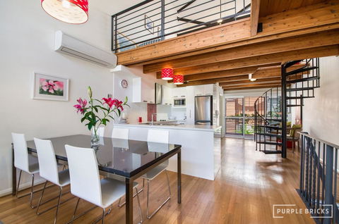 Spacious Central Townhouse - Hotel Accommodation 0
