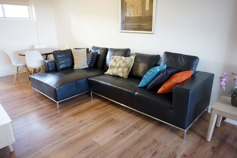 Studio 208 With Ocean Views - Hotel Accommodation 1