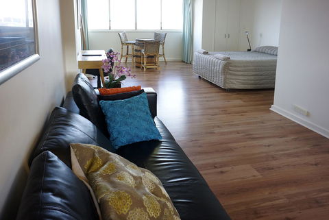 Studio 208 With Ocean Views - Hotel Accommodation 8