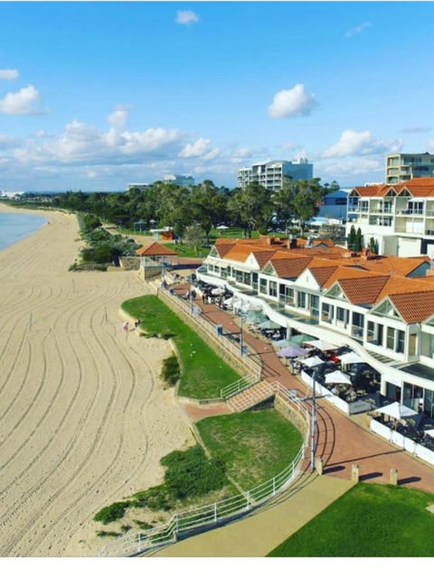 Palm Beach Bed & Breakfast - Hotel Accommodation 33