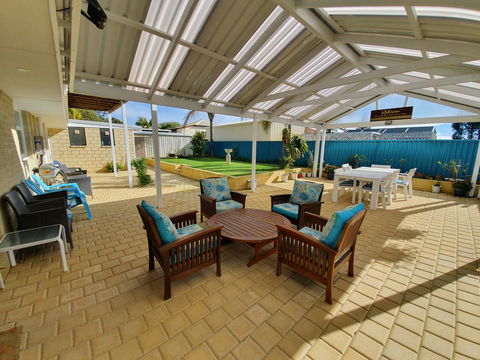 Palm Beach Bed & Breakfast - Hotel Accommodation 23