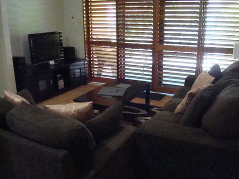 Presidential Bungalow - Hotel Accommodation 5