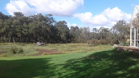 Abbivale Farm Cottage - Hotel Accommodation 12