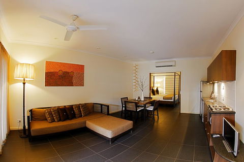Mantra Frangipani Broome - Hotel Accommodation 2