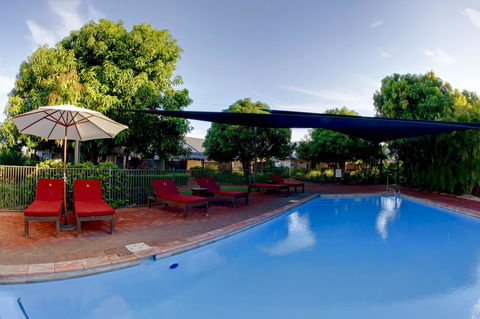 Mantra Frangipani Broome - Hotel Accommodation 1