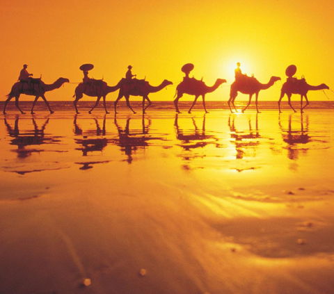 Mantra Frangipani Broome - Hotel Accommodation 6