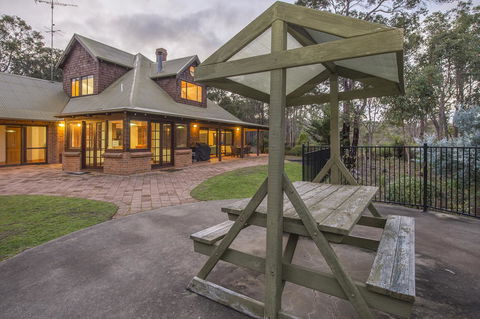 A Hidden Bush Delight - Hotel Accommodation 5