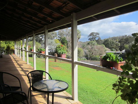Bridgetown Valley Lodge - Hotel Accommodation 41