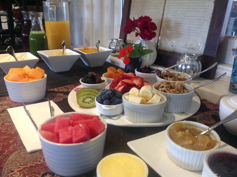 Bridgetown Valley Lodge - Hotel Accommodation 17