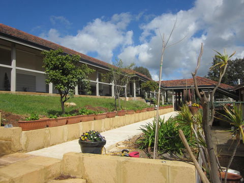 Bridgetown Valley Lodge - Hotel Accommodation 35