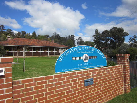 Bridgetown Valley Lodge - Hotel Accommodation 39
