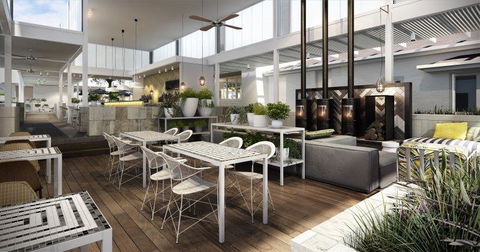Cottesloe Beach Hotel - Hotel Accommodation 13