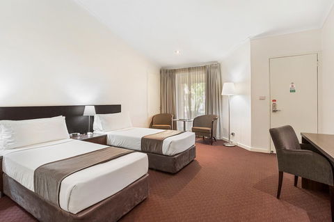 Karratha International Hotel - Hotel Accommodation 4