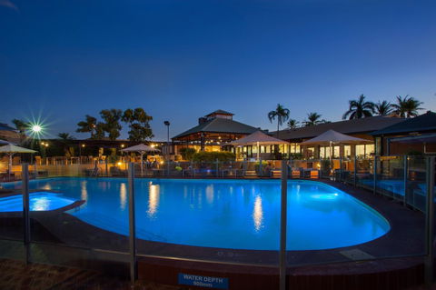Karratha International Hotel - Hotel Accommodation 19