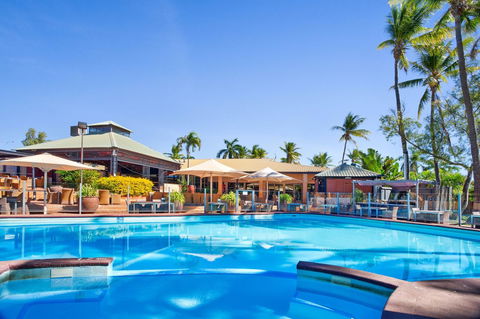 Karratha International Hotel - Hotel Accommodation 0