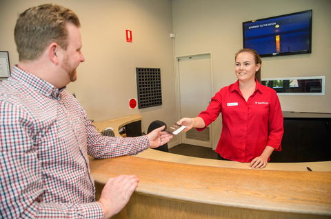 Karratha International Hotel - Hotel Accommodation 21