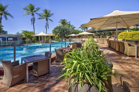 Karratha International Hotel - Hotel Accommodation 14