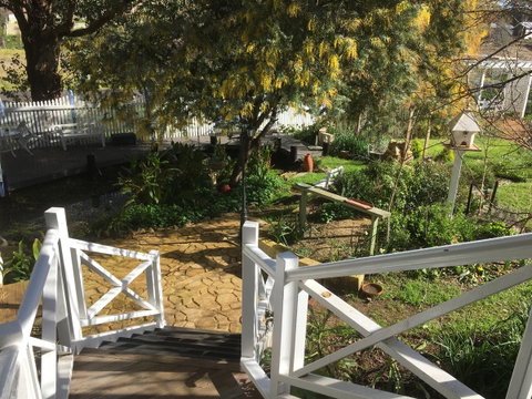 Applegate Lane Chalet - Hotel Accommodation 18