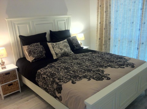 Applegate Lane Chalet - Hotel Accommodation 9