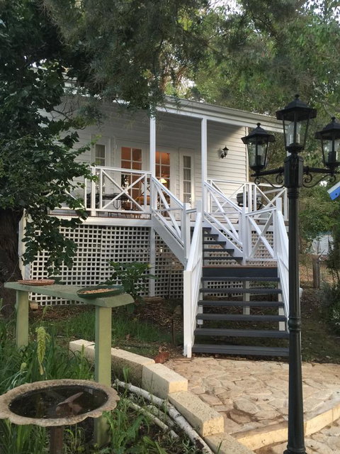 Applegate Lane Chalet - Hotel Accommodation 16