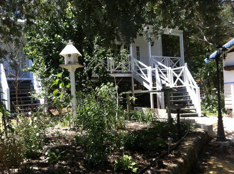 Applegate Lane Chalet - Hotel Accommodation 15