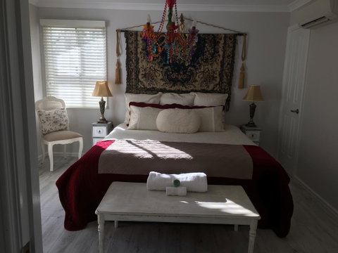 Applegate Lane Chalet - Hotel Accommodation 7