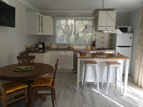 Applegate Lane Chalet - Hotel Accommodation 12