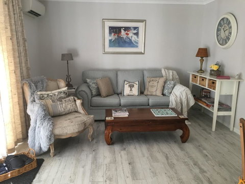 Applegate Lane Chalet - Hotel Accommodation 10