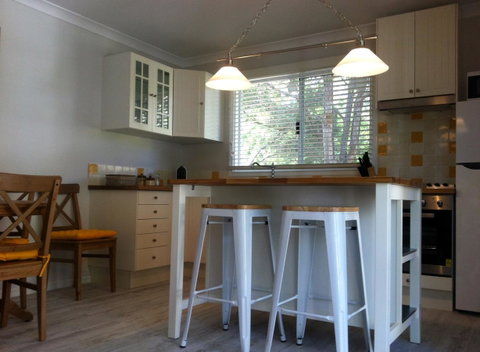 Applegate Lane Chalet - Hotel Accommodation 13